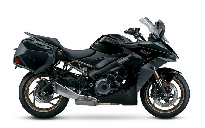 2024 Suzuki GSXS1000GT+