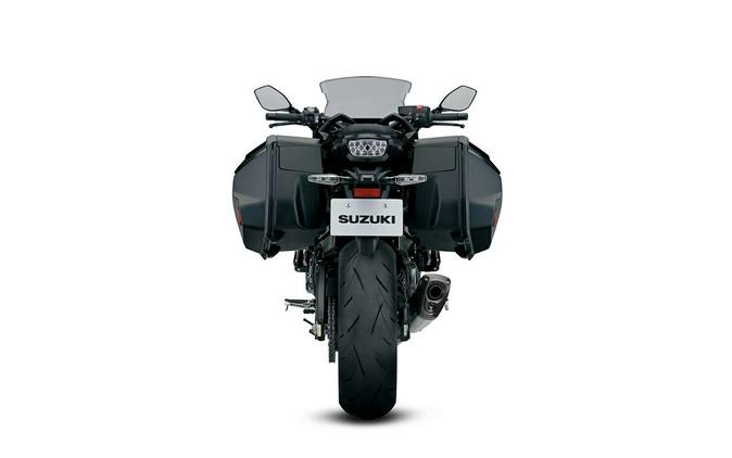 2024 Suzuki GSXS1000GT+