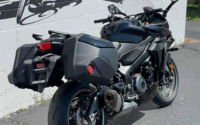 2024 Suzuki GSXS1000GT+