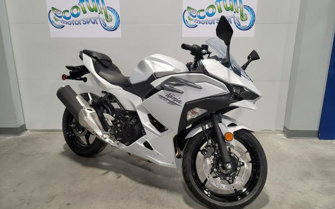 2024 Kawasaki Ninja 500 ABS