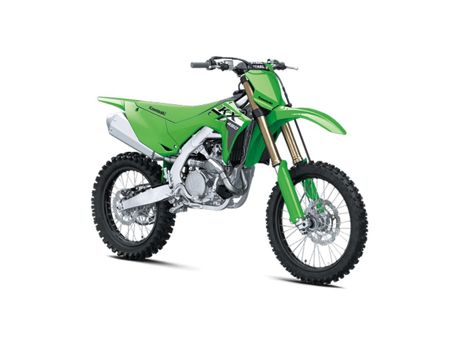 2024 KAWASAKI KXâ„¢ 450