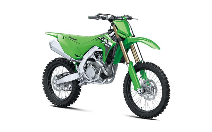 2024 KAWASAKI KXâ„¢ 450