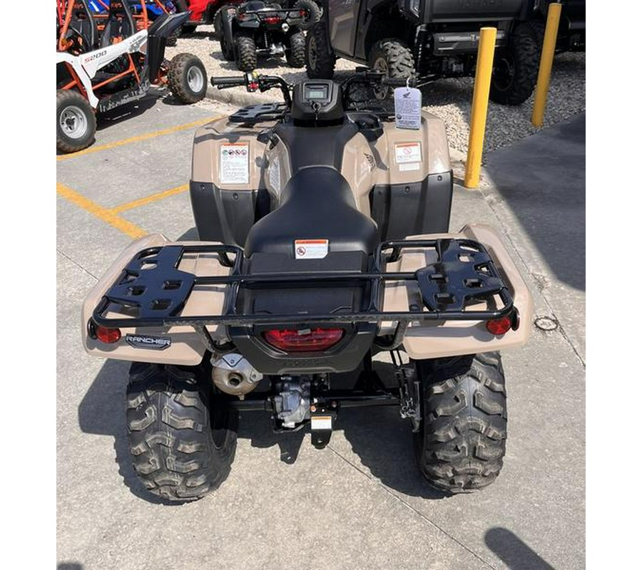 2024 Honda® FourTrax Rancher 4x4