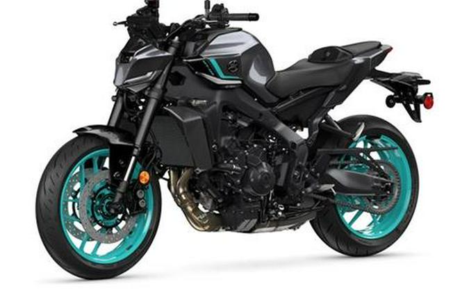 2024 Yamaha MT-09