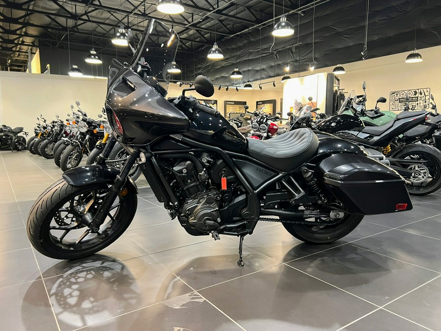 2023 Honda Cmx1100d2 Rebel 1100t Dct