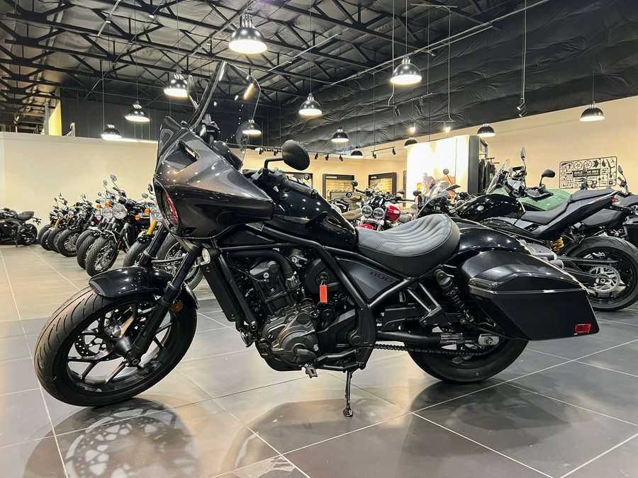 2023 Honda Cmx1100d2 Rebel 1100t Dct