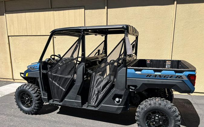 2025 Polaris Ranger Crew XP 1000 Premium