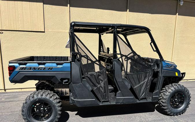 2025 Polaris Ranger Crew XP 1000 Premium