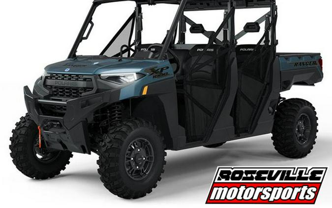 2025 Polaris Ranger Crew XP 1000 Premium