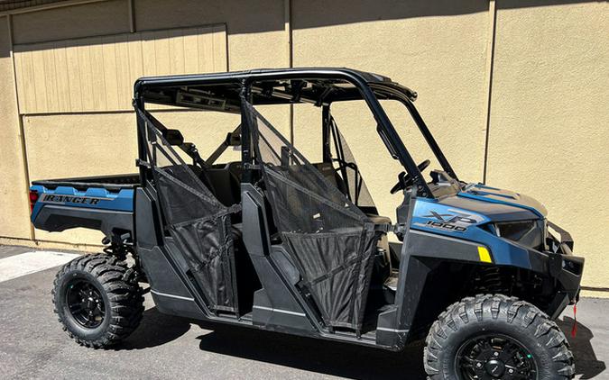 2025 Polaris Ranger Crew XP 1000 Premium