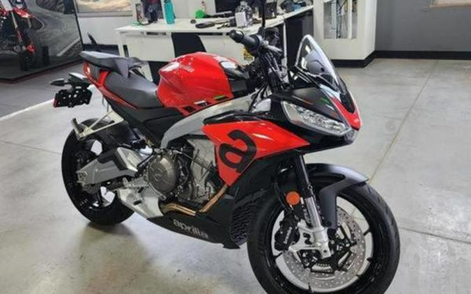 2023 Aprilia RS 660 Extrema First Look [37 Pounds Lighter!]