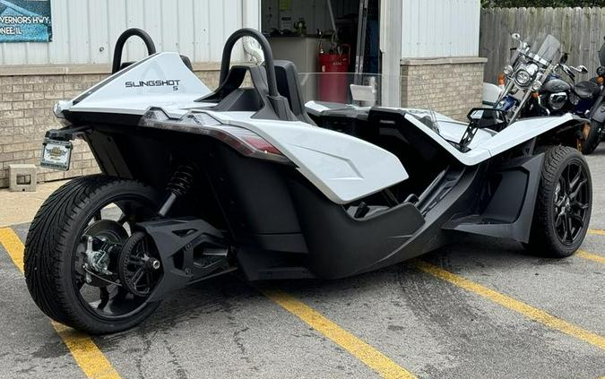 2024 Polaris Slingshot® Slingshot® S AutoDrive w/ Technology Package I