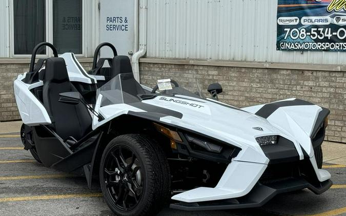 2024 Polaris Slingshot® Slingshot® S AutoDrive w/ Technology Package I