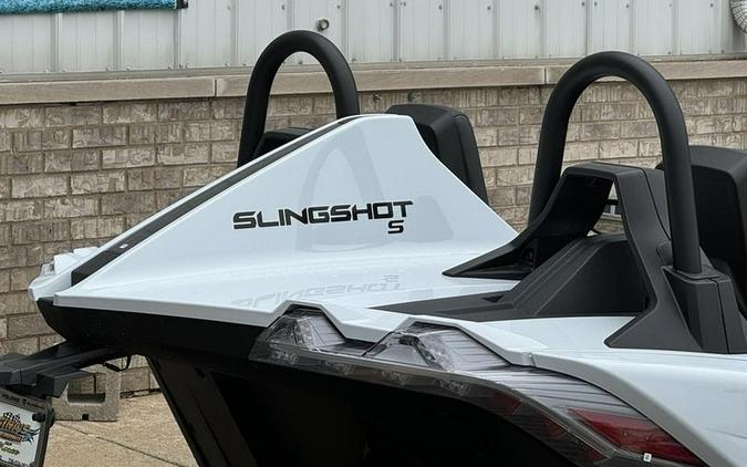 2024 Polaris Slingshot® Slingshot® S AutoDrive w/ Technology Package I