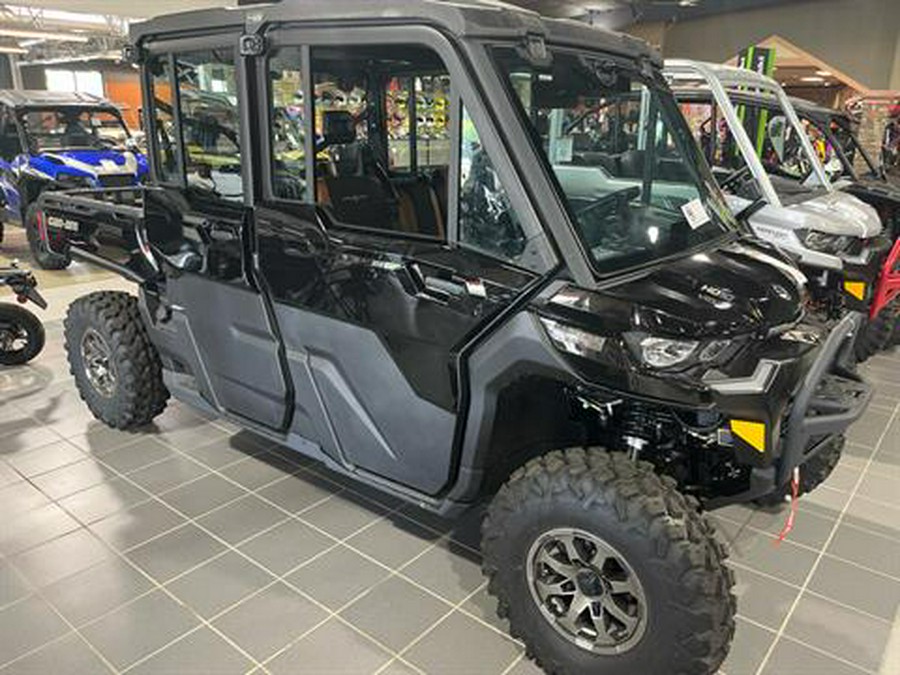 2024 Can-Am Defender MAX Lone Star CAB