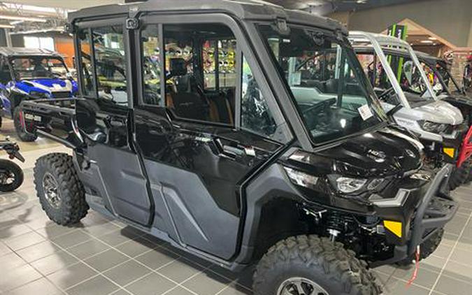 2024 Can-Am Defender MAX Lone Star CAB