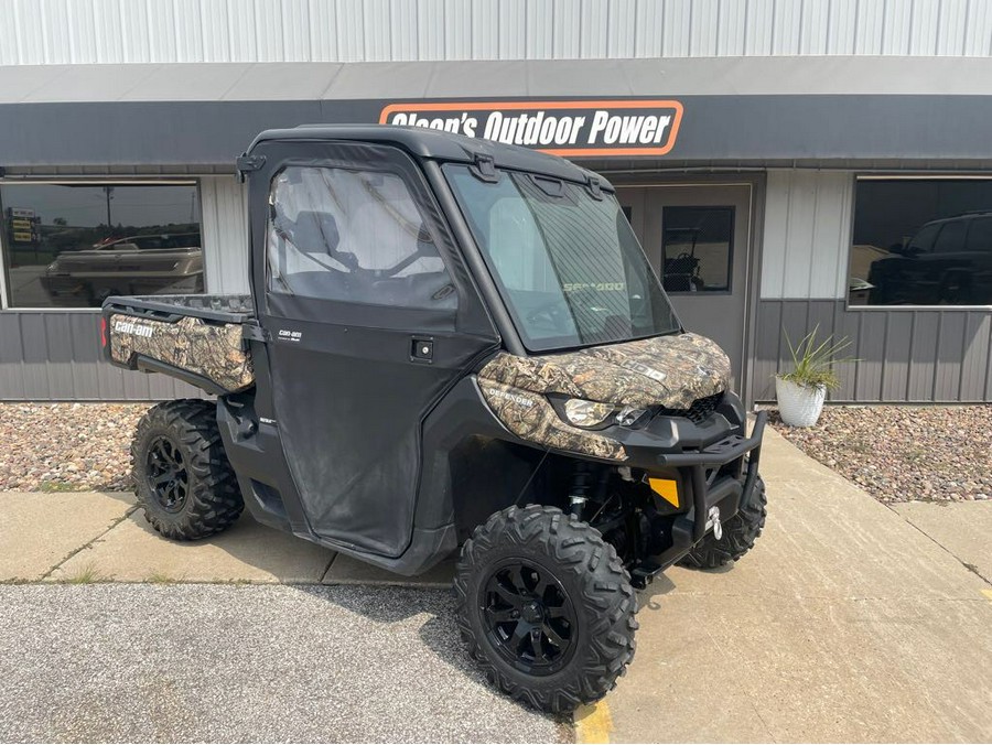 2019 Can-Am Defender XT™ HD10