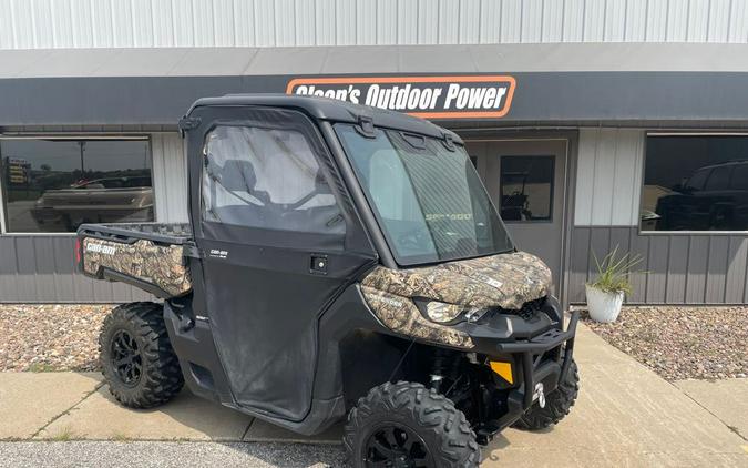 2019 Can-Am Defender XT™ HD10