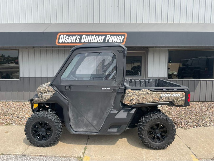 2019 Can-Am Defender XT™ HD10