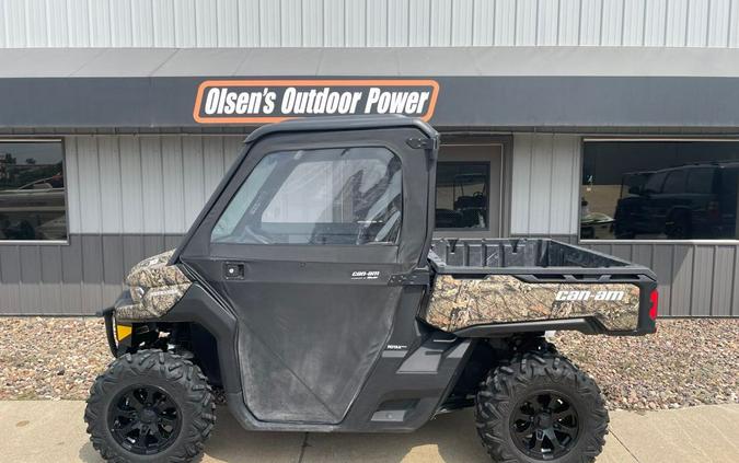 2019 Can-Am Defender XT™ HD10