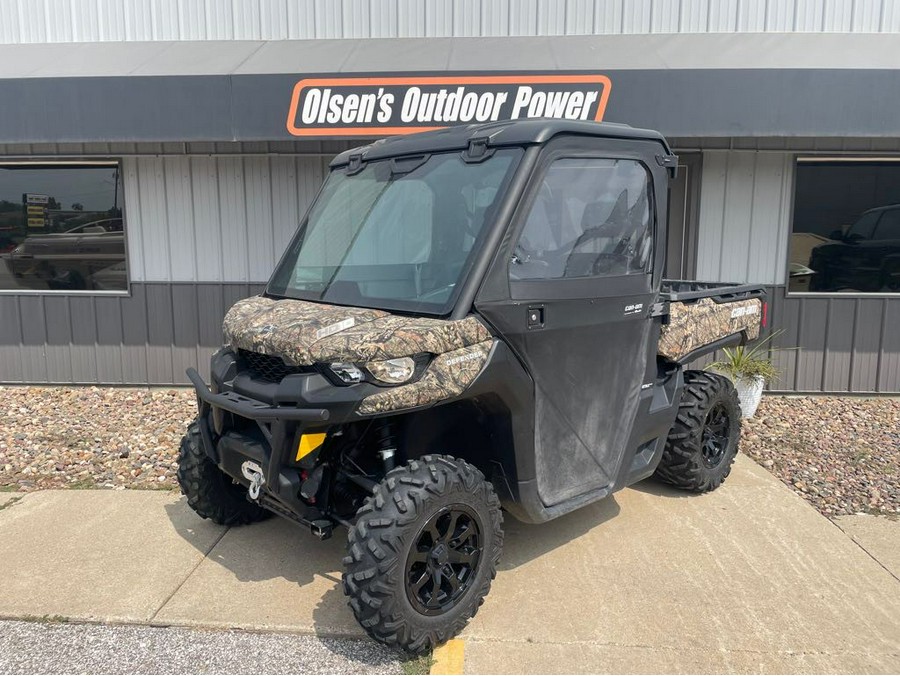 2019 Can-Am Defender XT™ HD10