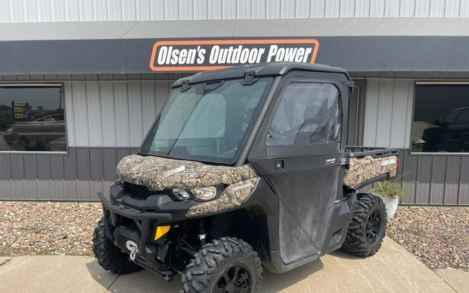 2019 Can-Am Defender XT™ HD10