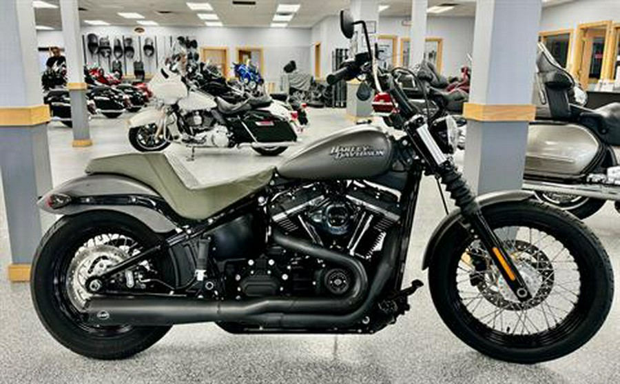 2019 Harley-Davidson Street Bob®