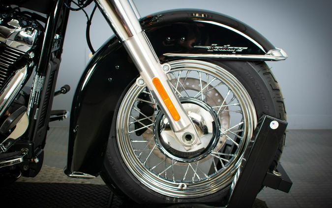 2024 Harley-Davidson Heritage Classic