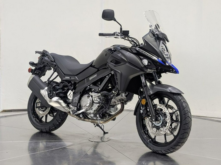 2025 Suzuki V-Strom 650