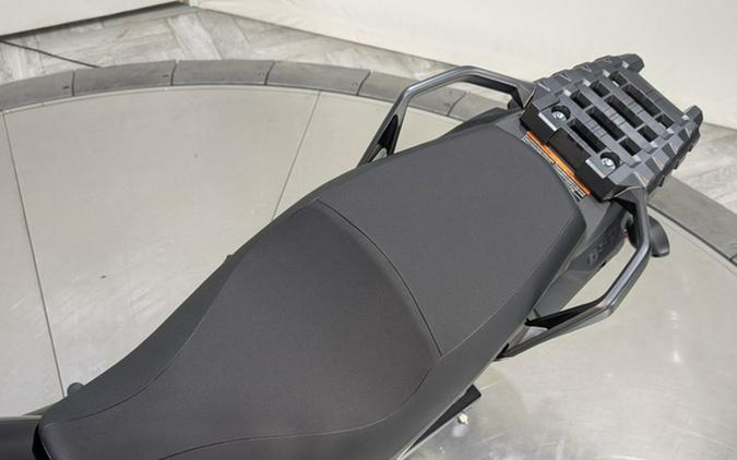 2025 Suzuki V-Strom 650