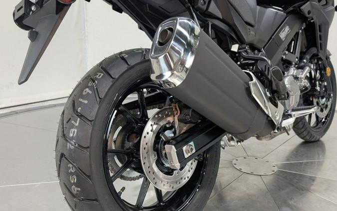 2025 Suzuki V-Strom 650