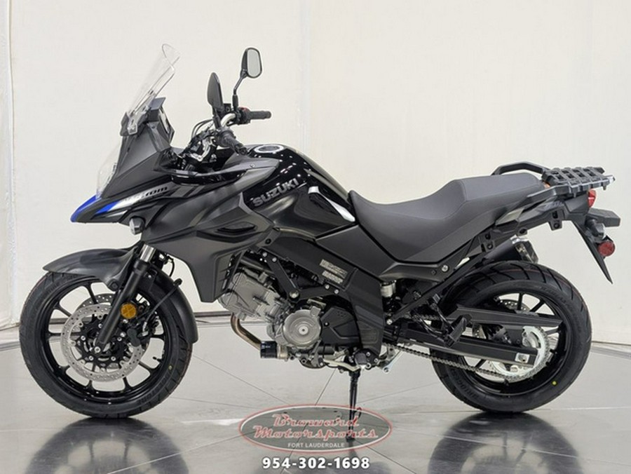2025 Suzuki V-Strom 650