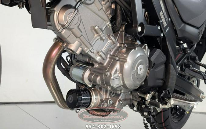 2025 Suzuki V-Strom 650