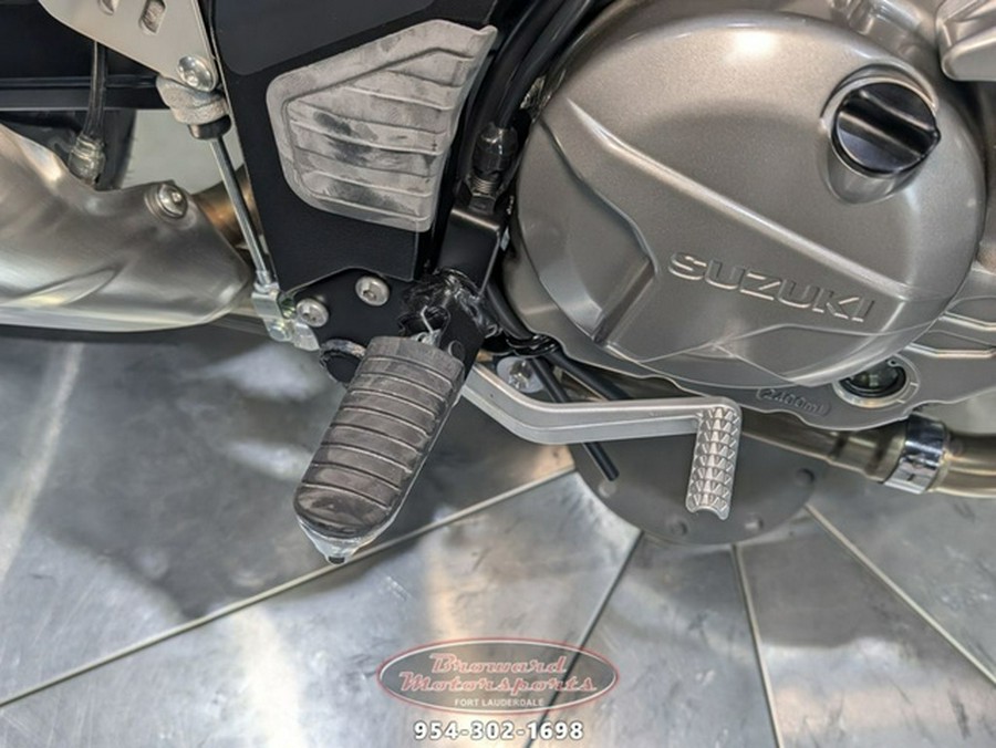 2025 Suzuki V-Strom 650