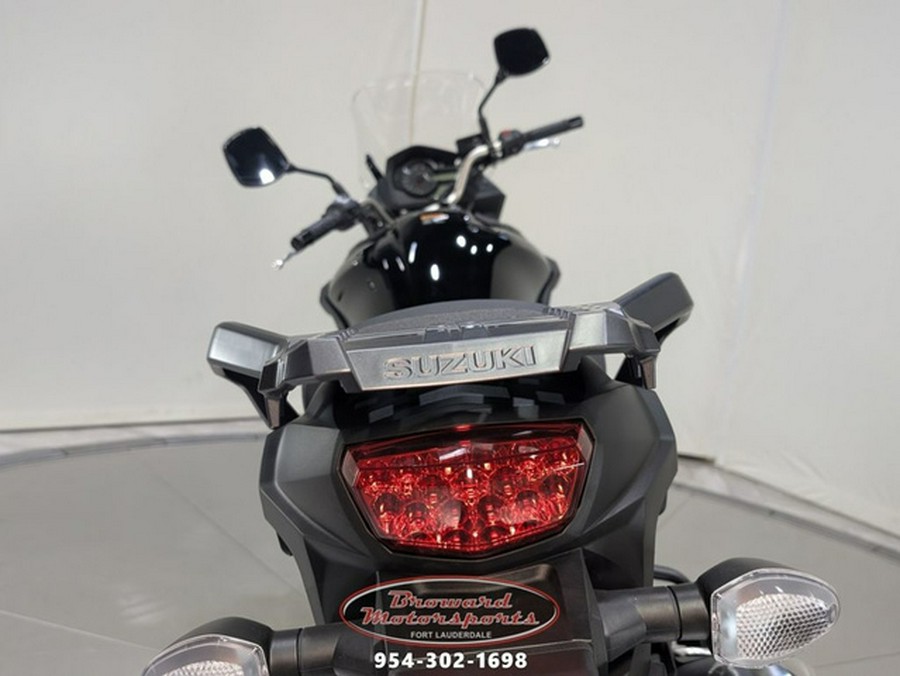 2025 Suzuki V-Strom 650