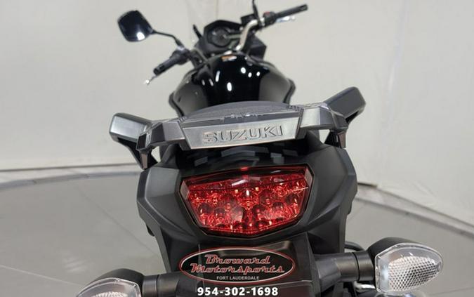 2025 Suzuki V-Strom 650