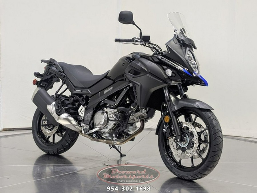 2025 Suzuki V-Strom 650
