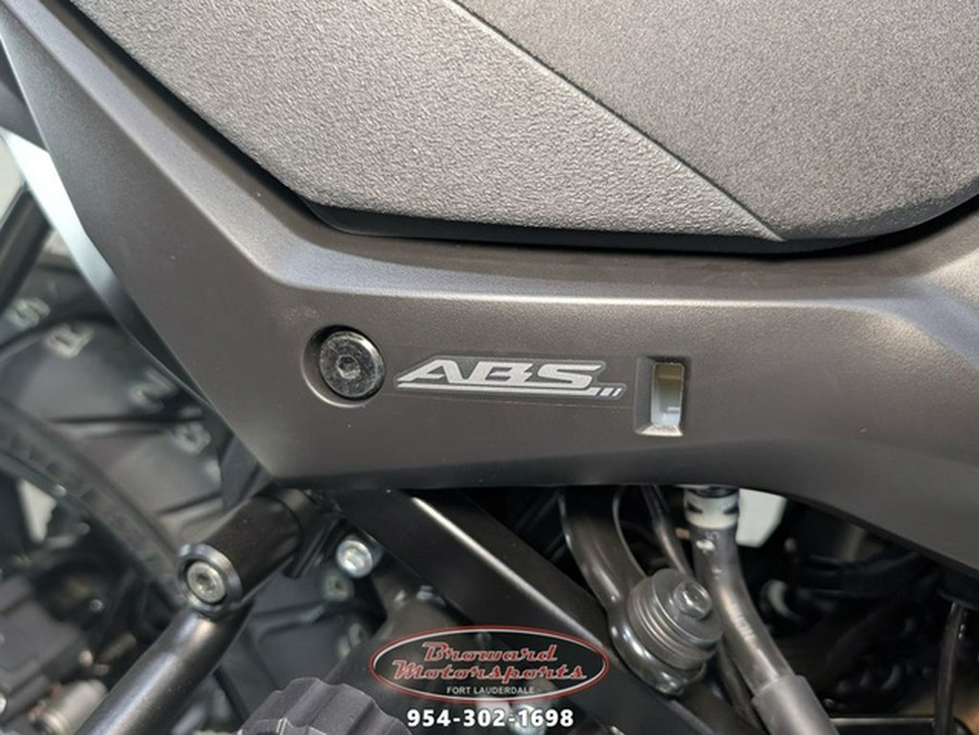 2025 Suzuki V-Strom 650