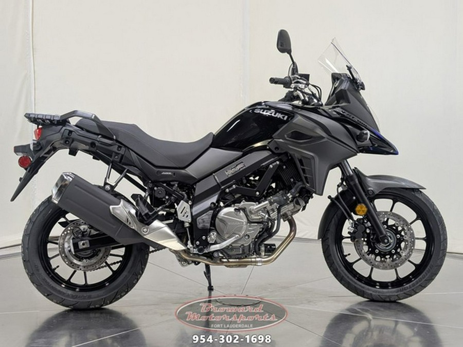 2025 Suzuki V-Strom 650