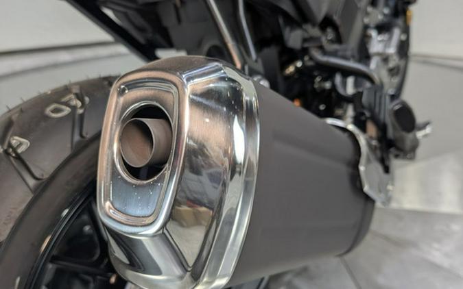 2025 Suzuki V-Strom 650