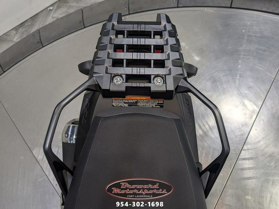 2025 Suzuki V-Strom 650