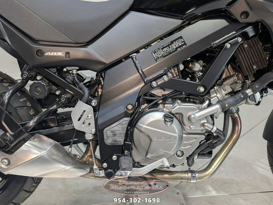 2025 Suzuki V-Strom 650