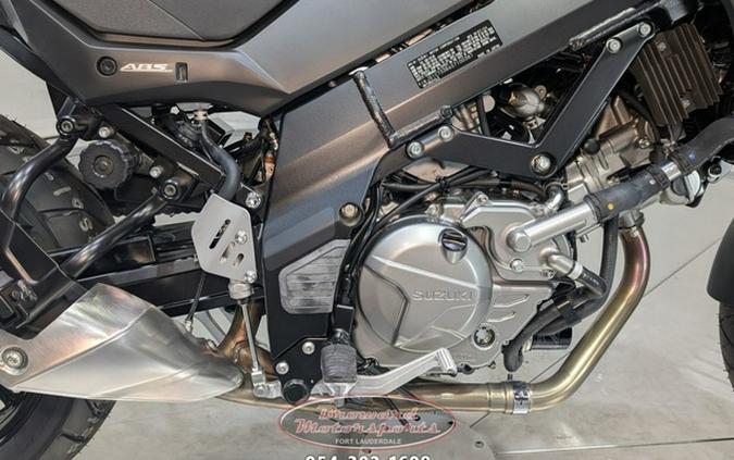 2025 Suzuki V-Strom 650