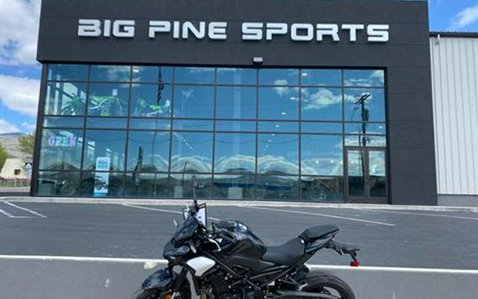 2025 Kawasaki Z900 ABS