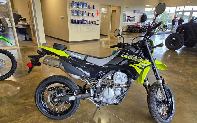 2026 KAWASAKI KLX 300 SUPER MOTO