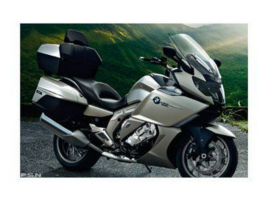 2013 BMW K 1600 GTL