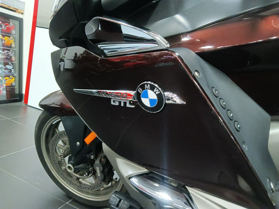 2013 BMW K 1600 GTL
