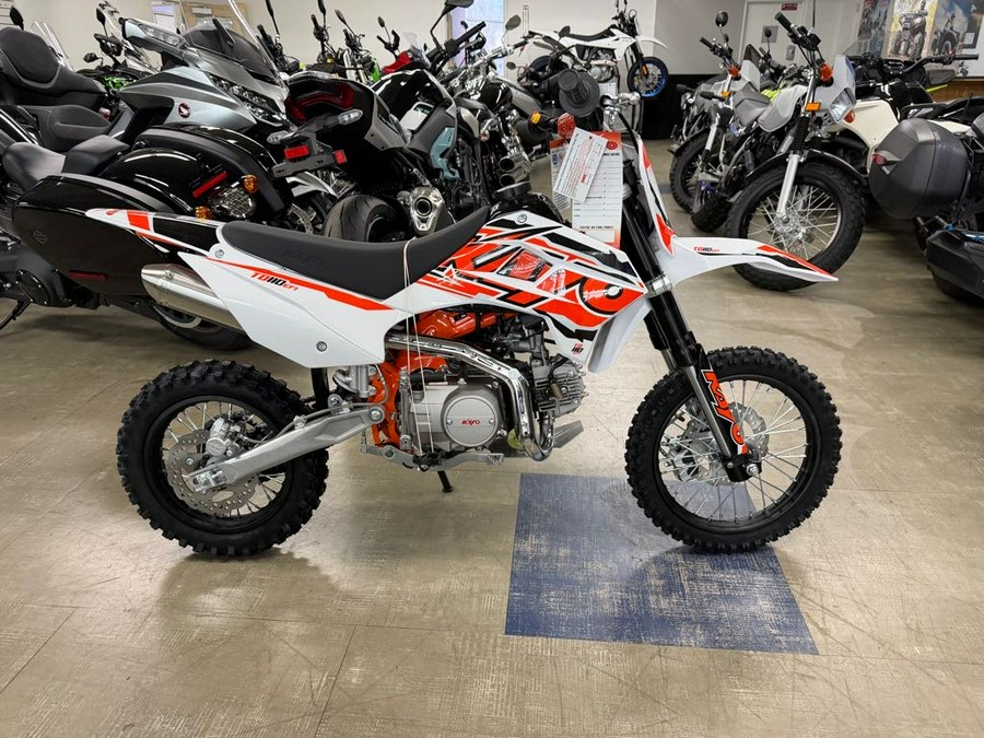 2025 Kayo TD 110 EFI