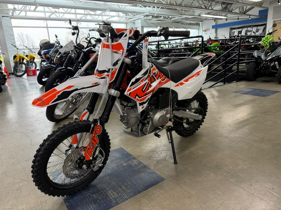 2025 Kayo TD 110 EFI