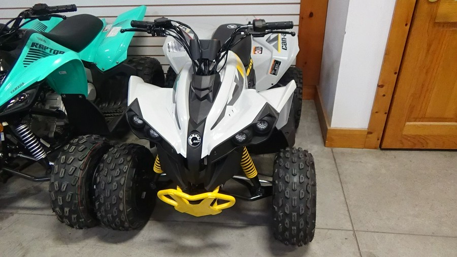 2026 Can-Am Renegade 70 EFI